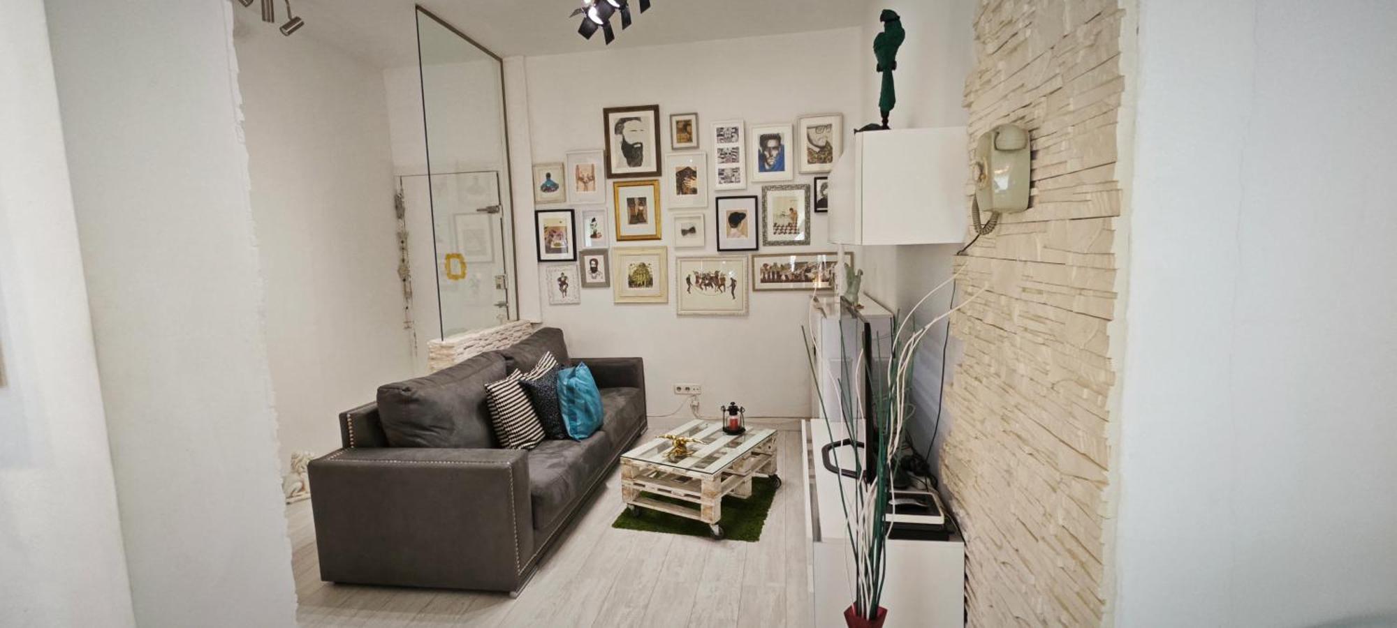 Luminoso Apartamento De Diseno En Paseo Imperial مدريد المظهر الخارجي الصورة