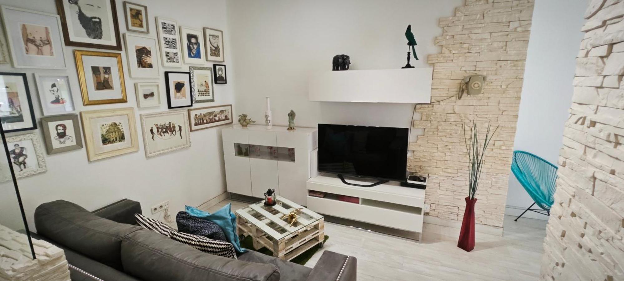 Luminoso Apartamento De Diseno En Paseo Imperial مدريد المظهر الخارجي الصورة