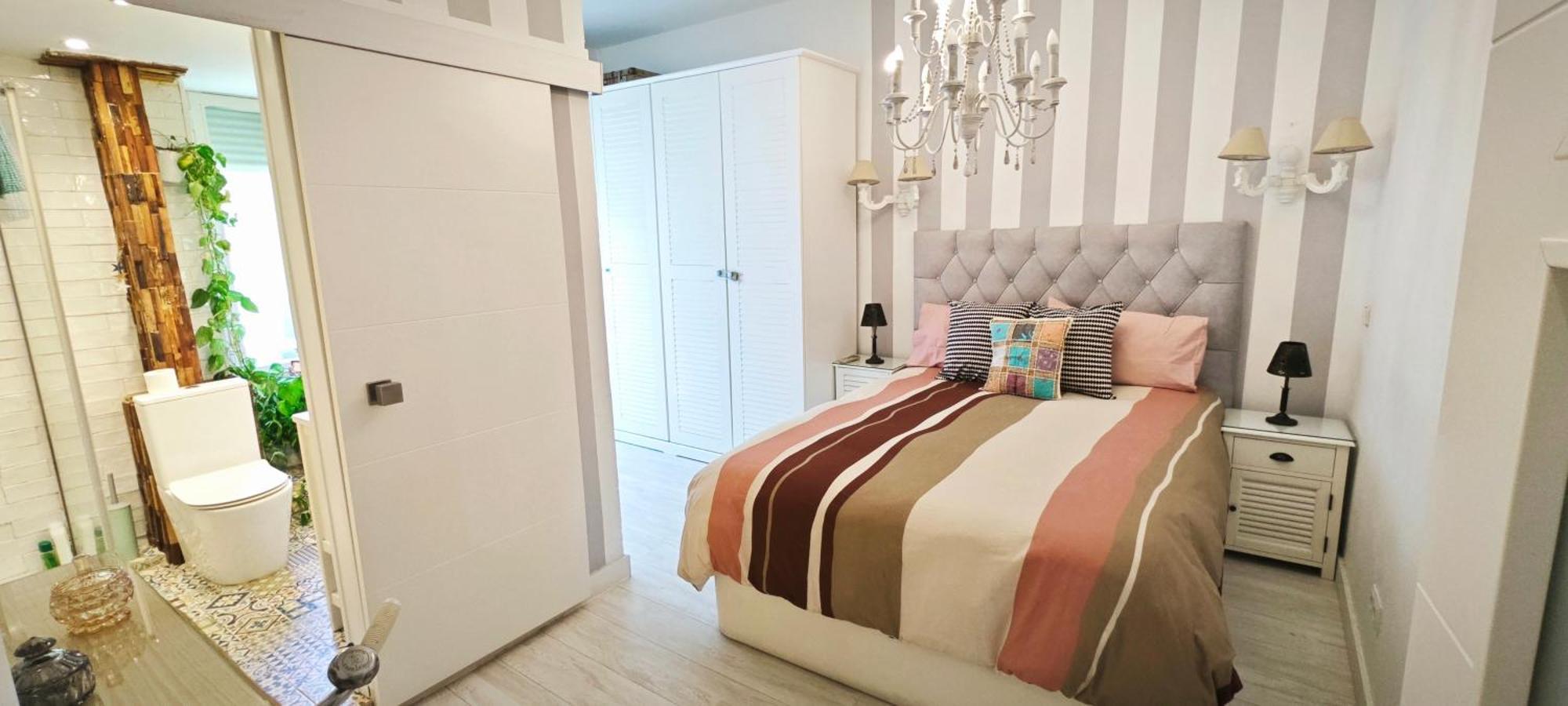 Luminoso Apartamento De Diseno En Paseo Imperial مدريد المظهر الخارجي الصورة